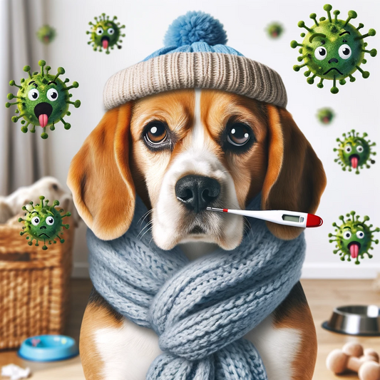 Can Dogs Get the Flu?