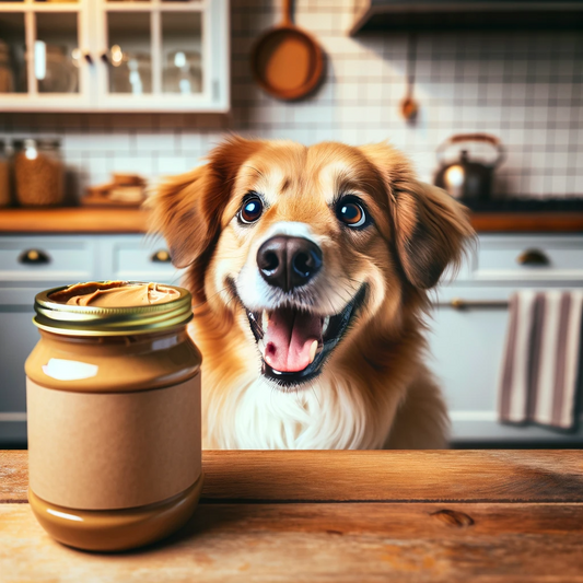 Can Dogs Eat Peanut Butter? A Comprehensive Guide for Pet Owners